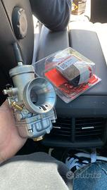 carburatore vhsh 30 dell'orto