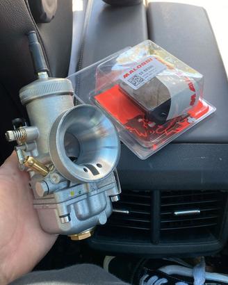 carburatore vhsh 30 dell'orto