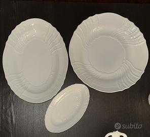 Piatti portata Richard Ginori - Vecchio Ginori