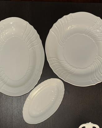 Piatti portata Richard Ginori - Vecchio Ginori