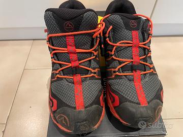 Scarpa da trekking La sportiva n 34
