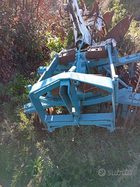 Erpice a dischi francizolle