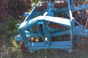 Erpice a dischi francizolle