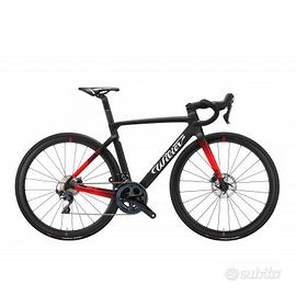 Bici corsa WILIER Cento10 SL ULTEGRA Di2 Taglia L