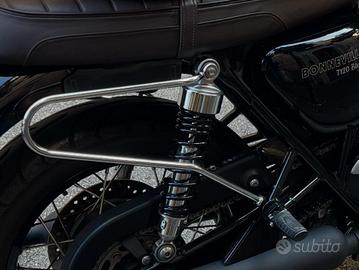 Triumph - telai in acciaio cromato