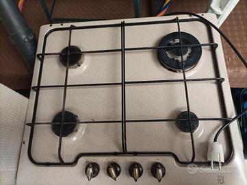 Piano cottura in ceramica