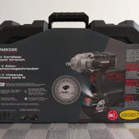 Avvitatore a percussione PARKSIDE PASSP 20-Li C4