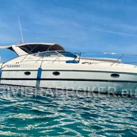 Cranchi zaffiro 34 - 2000