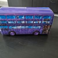 Puzzle 3D Harry Potter Nottetempo