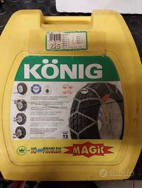 Catene da neve KÖNIG magic 225