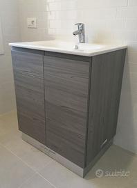 Mobile bagno con lavabo Arbi Inka J