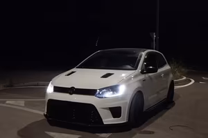 POLO 6R GTI
