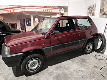 Fiat Panda 4x4 1100 I.E. anno 1992