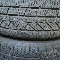 Petlas Invernali 225/60 R17 103V+cerchi Subaru fer