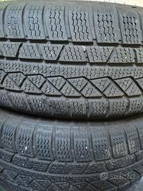 Petlas Invernali 225/60 R17 103V+cerchi Subaru fer