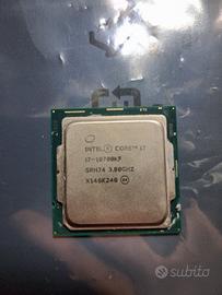 i7 10700kf  3.80GHz