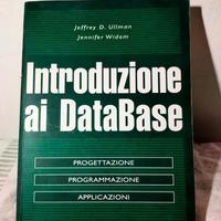 Jeffrey D. Ullman - Introduzione ai DataBase