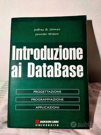 Jeffrey D. Ullman - Introduzione ai DataBase