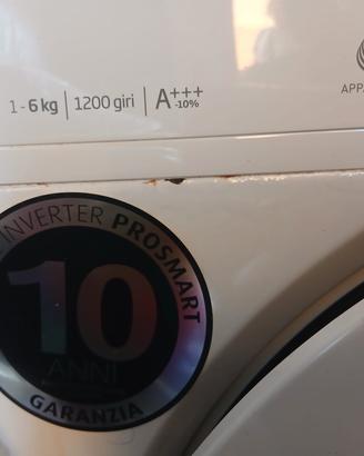 lavatrice slim beko 5kg