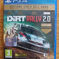 Dirt Rally 2.0 PS4 – Game of the Year Edition