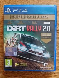 Dirt Rally 2.0 PS4 – Game of the Year Edition