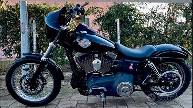 dyna street bob 2007