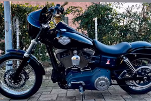 dyna street bob 2007