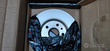 Dischi ventilati Alfa 147 156,  Ruota di scorta