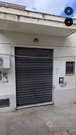 Magazzino c2 via crocetta Tommaso Natale