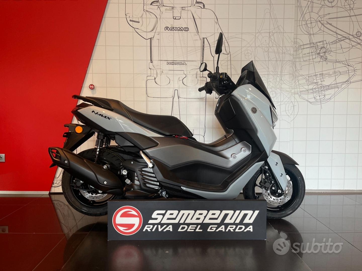 Nmax Scooter 125 Yamaha Prezzi Scooter Yamaha 125 Prezzo Yamaha N