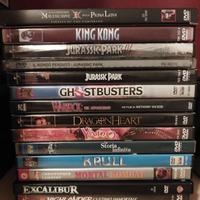 DVD Fantasy e fantastici - ottimi