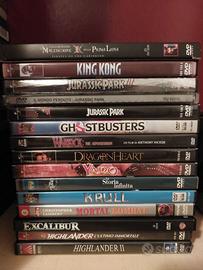 DVD Fantasy e fantastici - ottimi