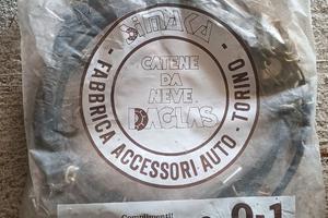 Set di Catene da neve vintage DAGLAS