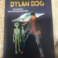 Dylan Dog Serie ORO Trilogia Extraterrestre V. II