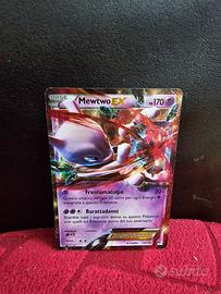 mewtwo ex 62 pokemon 