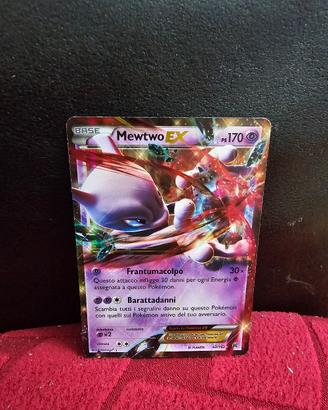 mewtwo ex 62 pokemon 
