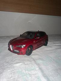 Alfa romeo stelvio ottomobile
