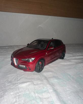 Alfa romeo stelvio ottomobile