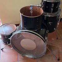 Batteria da completare 