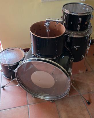 Batteria da completare 