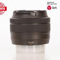 Fuji XC 15-45 F3.5-5.6 OIS PZ (Fujifilm)