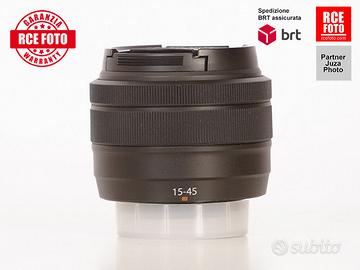 Fuji XC 15-45 F3.5-5.6 OIS PZ (Fujifilm)