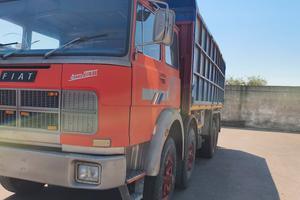 FIAT 180 NC. Macchina operatrice.