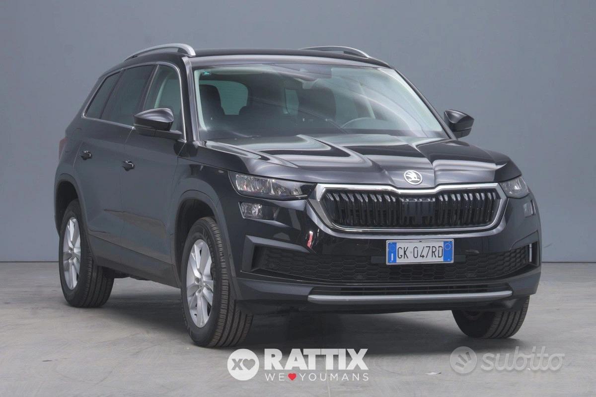 Skoda Kodiaq 1ª serie
