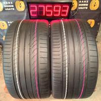 2 GOMME 325 35 22 CONTINENTAL PER GLE