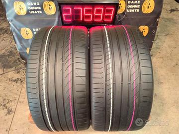 2 GOMME 325 35 22 CONTINENTAL PER GLE