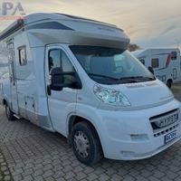 HYMER T 614 CL CON GARANZIA 12 MESI