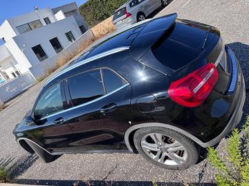 mercedes gla diesel 2014