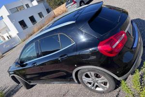 mercedes gla diesel 2014