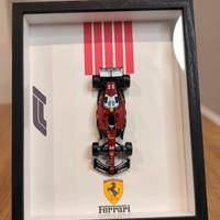 Quadro Ferrari F1